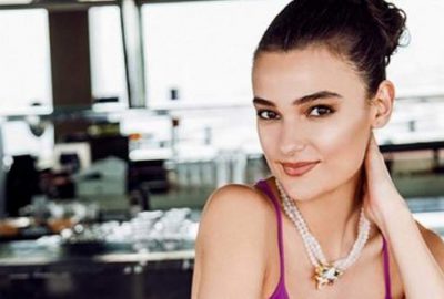 Ünlü mankene 1 yıl 2 ay hapis!