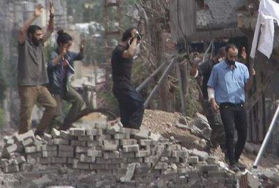 Teslim olan 42 teröristten 38’i tutuklandı