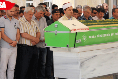 Sakal kavgasında hayatını kaybeden bölüm şefine son görev