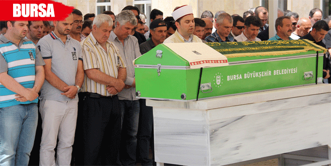 Sakal kavgasında hayatını kaybeden bölüm şefine son görev