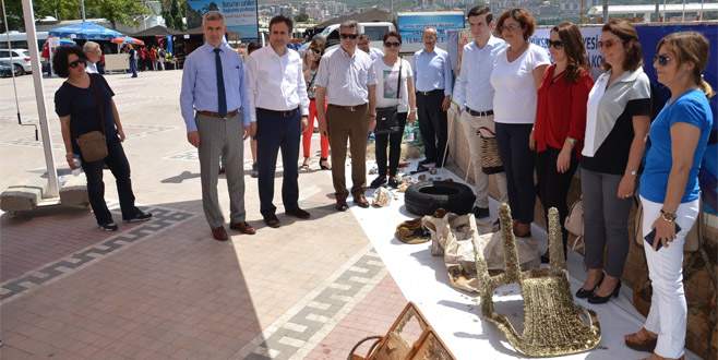 Dünya Çevre Günü’nde düşündüren manzara