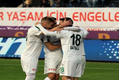 Osmanlıspor 3-3 Bursaspor