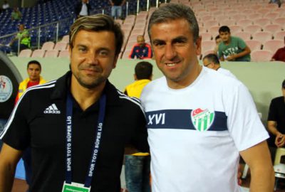 Mersin İdmanyurdu – Bursaspor