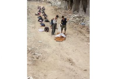 Nusaybin’de 42 terörist teslim oldu