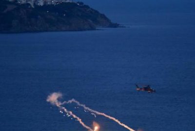 EFES-2016’da Türkiye’den gövde gösterisi