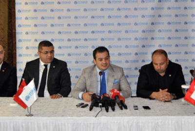 TÜGİAD’dan başarılı öğrencilere burs