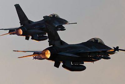 TSK’dan Kuzey Irak’a hava harekatı