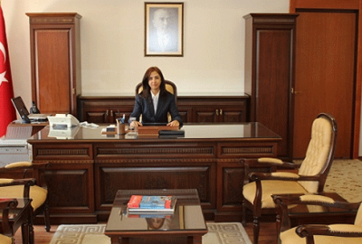 İşte Türkiye’nin 4. kadın valisi