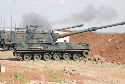 IŞİD hedefleri vuruldu: 14 terörist öldürüldü