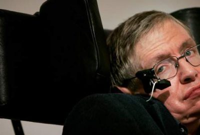 ‘Evreni çözdüm, onu çözemedim’