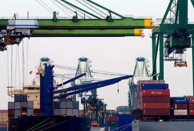 İhracat mayısta arttı