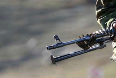 İdil’de çatışma: 2 güvenlik görevlisi yaralı