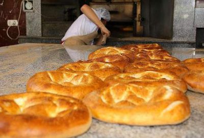 Ramazanda günde 85 milyon pide üretilecek