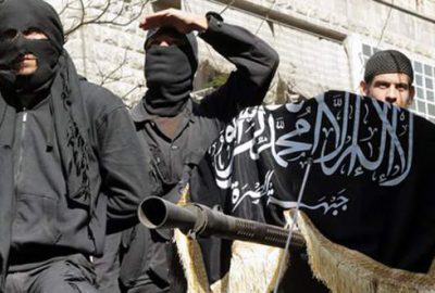 16 köy IŞİD’den temizlendi