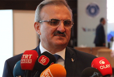 Münir Karaloğlu’ndan veda açıklaması