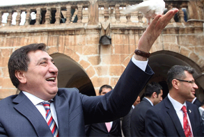 ‘Bursa’ya tayin edilmenin mutluluğunu yaşıyorum’