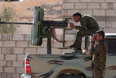 Suriye’de Menbic operasyonu başladı