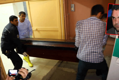 Ahmet Suphi Altındöken cinayetinde flaş gelişme!