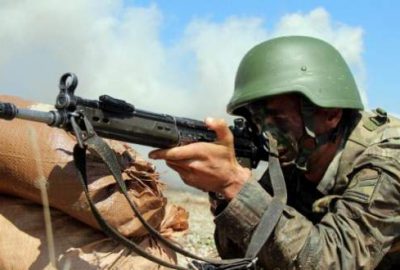 5 terörist daha öldürüldü