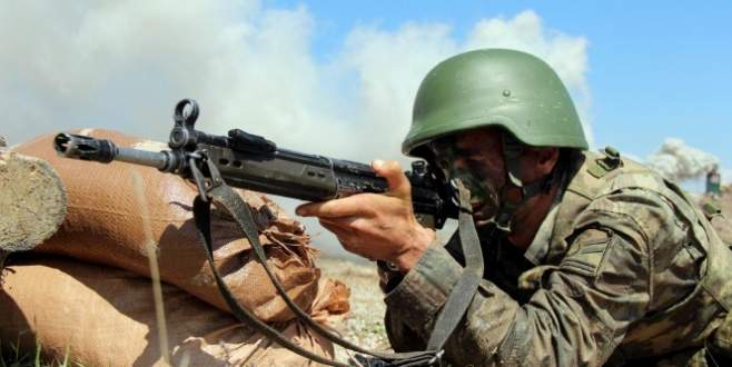 5 terörist daha öldürüldü