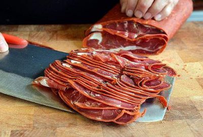 Pastırmaya ‘gramlık’ ilgi