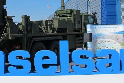 ASELSAN’dan yarım milyar avroluk sözleşme