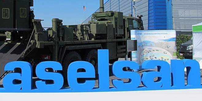 ASELSAN’dan yarım milyar avroluk sözleşme