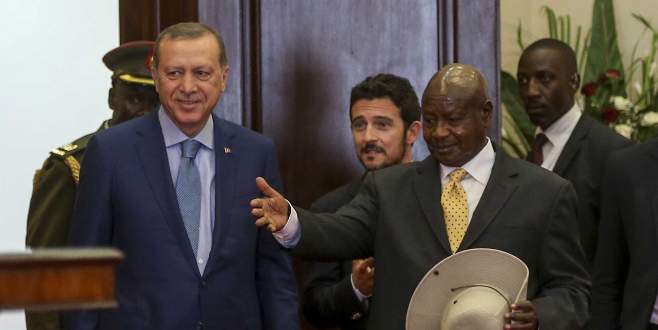 Cumhurbaşkanı Erdoğan BM’yi Afrika’dan eleştirdi