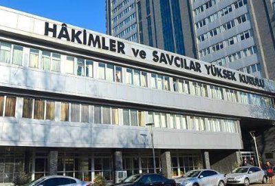 Kozmik odayı arayan hakim ve savcılar için ihraç talebi