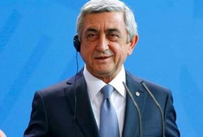 Sarkisyan’dan Alman parlamenterlere çağrı