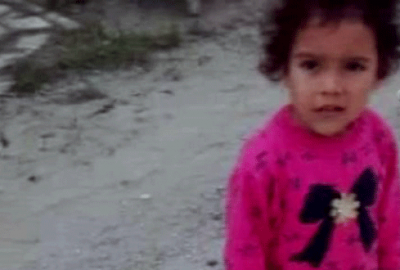 Kayıp Ecrin ölü bulundu