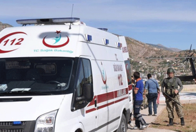 Nusaybin’de terör saldırısı: 1 şehit 4 yaralı