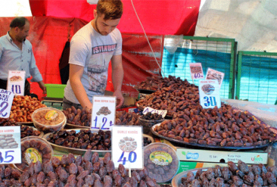 Ramazanda hurmaya zam olacak mı?