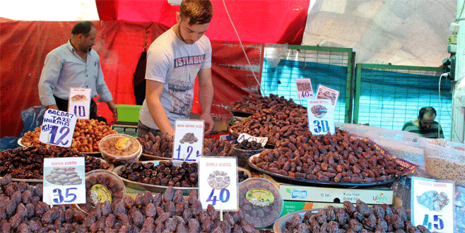 Ramazanda hurmaya zam olacak mı?