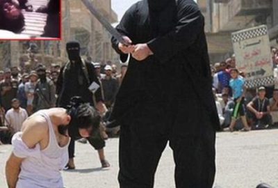 ‘Buldozer’ lakaplı dev IŞİD’li ele geçirildi
