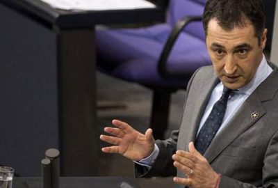 Cem Özdemir “1915” için söylediklerini unuttu