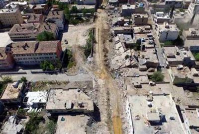 Nusaybin İstiklal Marşı ile yankılandı