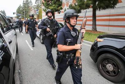 Üniversitede silahlı saldırı: 2 ölü