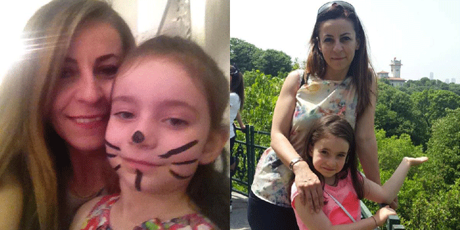 Kızı kaçırılan anneye Fransa’dan şok karar