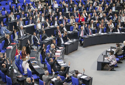 Alman Meclisi’nden ‘soykırım’ iddialarına onay