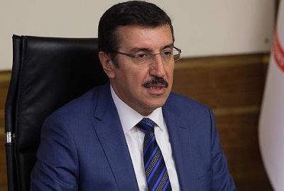 Bakan Tüfenkci dış ticaret verilerini açıkladı