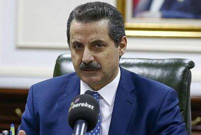 ‘Kırmızı ette ve hububatta herhangi bir sıkıntı yok’