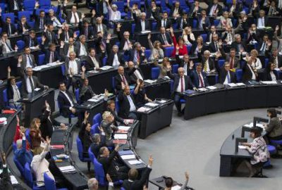 Almanya’ya tepki: Türkiye Büyükelçi’yi çağırdı!