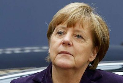 Merkel’den karara ilişkin ilk açıklama!