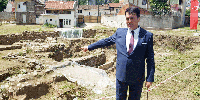 Bursa’da ‘Hisariçi’ bölgesi yeniden ayağa kaldırılacak