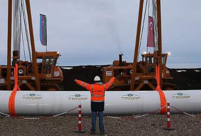 ‘TANAP Rus gazına bağımlılığı azaltacak’