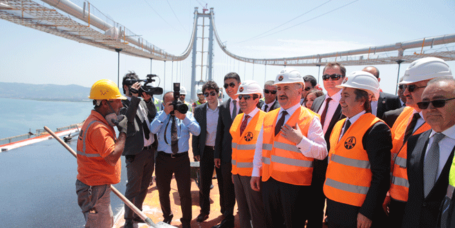 Osmangazi Köprüsü’nün geçiş ücreti ne kadar olacak?