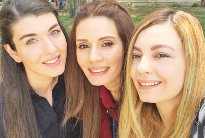 ‘Kehribar’ın güzelleri