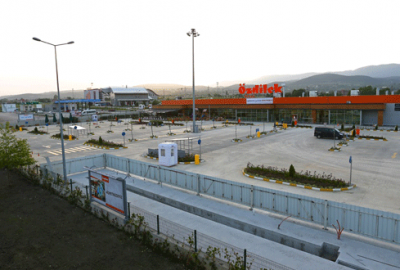 Özdilek’ten Bolu’ya AVM