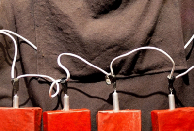 Canlı bomba olarak aranıyorlardı! Ve yakalandılar